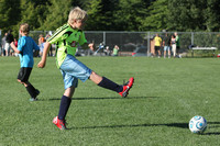 2452 VISC-Seattle Sounders autographs 082310