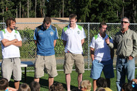 2551 VISC-Seattle Sounders autographs 082310