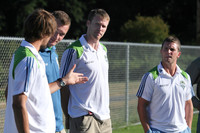 2574 VISC-Seattle Sounders autographs 082310