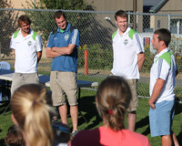 2591 VISC-Seattle Sounders autographs 082310
