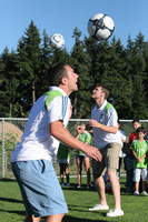 2697 VISC-Seattle Sounders autographs 082310