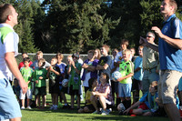 2710 VISC-Seattle Sounders autographs 082310