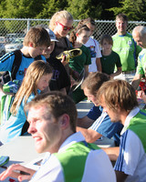 2776 VISC-Seattle Sounders autographs 082310